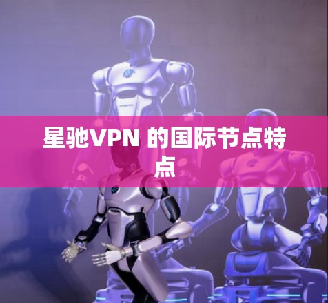 星驰VPN 的国际节点特点