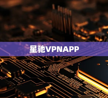 星驰VPNAPP