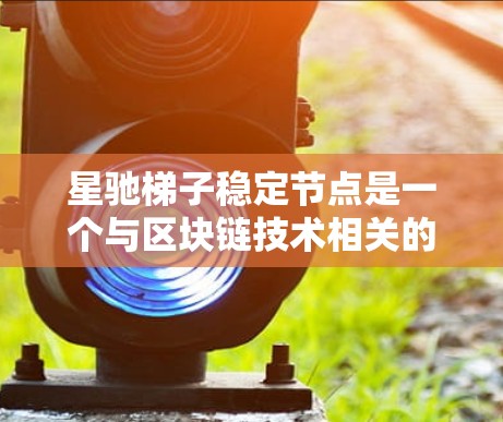 星驰梯子稳定节点是一个与区块链技术相关的概念，通常指在特定区块链网络中用于维护网络稳定性和安全性的关键节点。以下是对星驰梯子稳定节点的详细解释