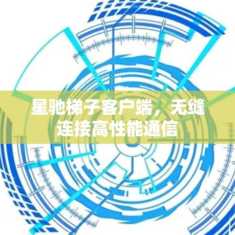 星驰梯子客户端，无缝连接高性能通信