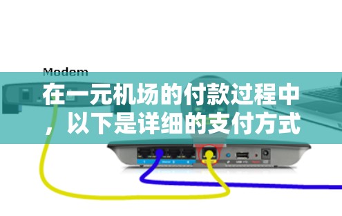 在一元机场的付款过程中，以下是详细的支付方式和注意事项