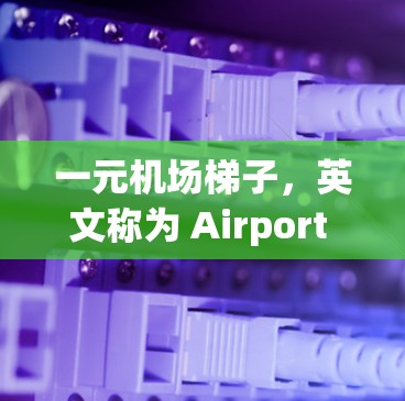 一元机场梯子，英文称为 Airport Staircase，中文通常称为机场楼梯，是一种专为机场设计的垂直移动设备，主要用于连接不同层次的停靠位置，确保乘客和工作人员的安全和便利。以下是它的主要用途