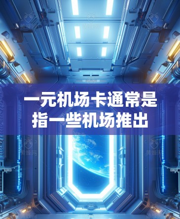 一元机场卡通常是指一些机场推出的低价共享出行服务，价格便宜，适合偶尔使用。以下是获取一元机场卡的一般步骤和注意事项