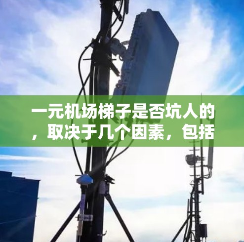 一元机场梯子是否坑人的，取决于几个因素，包括产品质量、商家信誉以及售后服务等。以下是一些需要考虑的方面