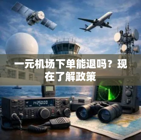 一元机场下单能退吗？现在了解政策