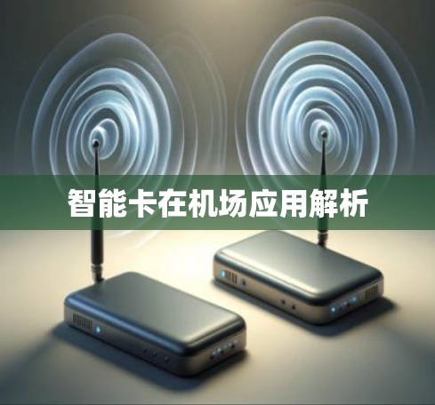 智能卡在机场应用解析