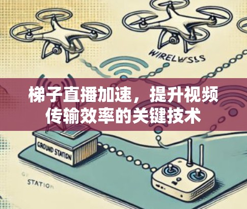梯子直播加速，提升视频传输效率的关键技术