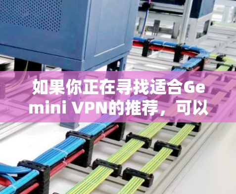 如果你正在寻找适合Gemini VPN的推荐，可以根据你的具体需求来选择。以下是一些可能相关的推荐标准和考虑因素