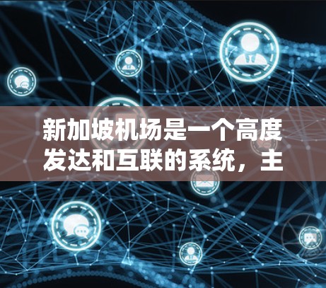 新加坡机场是一个高度发达和互联的系统，主要由几个关键节点构成，共同确保机场的高效运营和安全运行。以下是对这些节点的详细分析