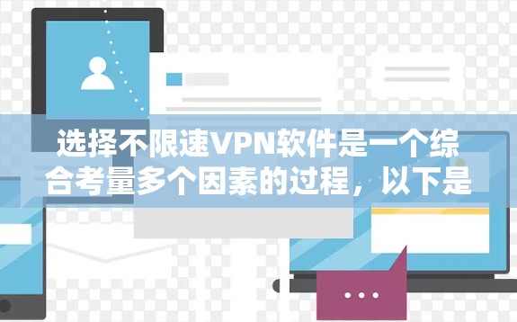 选择不限速VPN软件是一个综合考量多个因素的过程，以下是对该问题的总结和建议