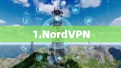 1.NordVPN