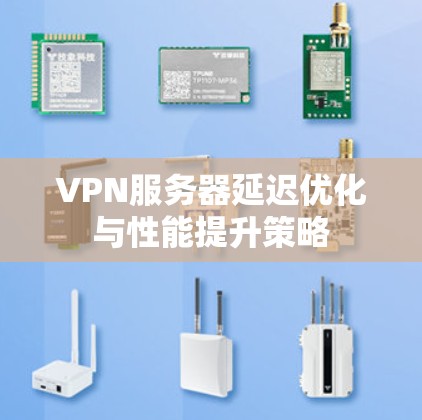 VPN服务器延迟优化与性能提升策略