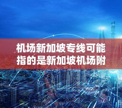 机场新加坡专线可能指的是新加坡机场附近的专线交通服务，如公交巴士或快速公交线路。以下是一些常见的信息和建议