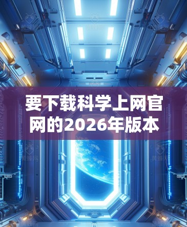 要下载科学上网官网的2026年版本，请按照以下步骤操作