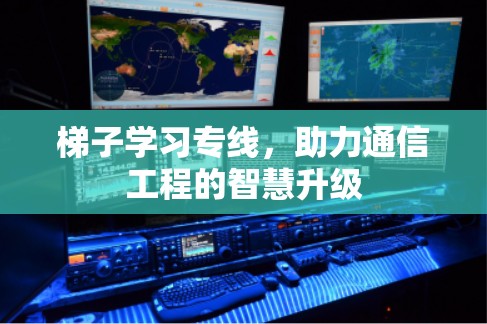 梯子学习专线，助力通信工程的智慧升级