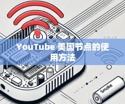 YouTube 美国节点的使用方法