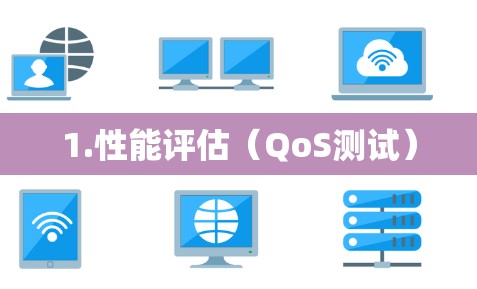 1.性能评估（QoS测试）