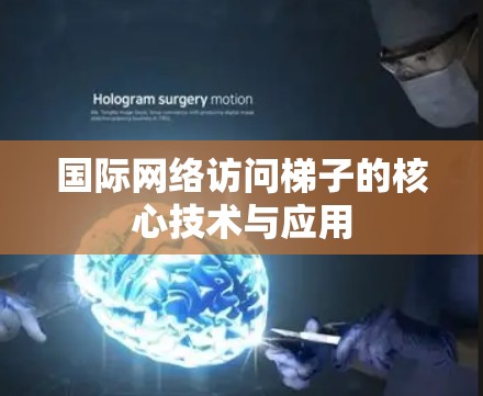 国际网络访问梯子的核心技术与应用