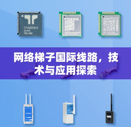 网络梯子国际线路，技术与应用探索