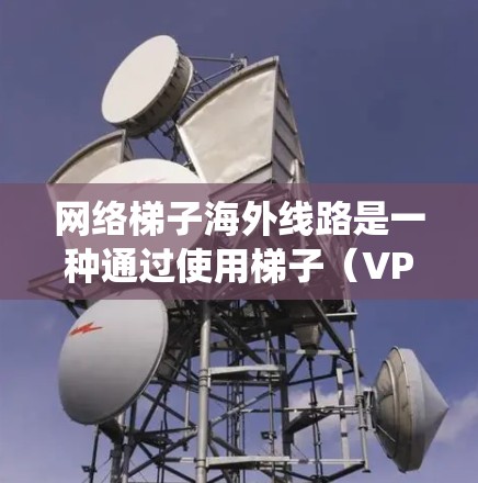 网络梯子海外线路是一种通过使用梯子（VPN）技术连接到国外服务器，以绕过国内网络限制，访问受限网站或服务的方式。以下是详细的步骤和注意事项，帮助您理解和使用网络梯子海外线路