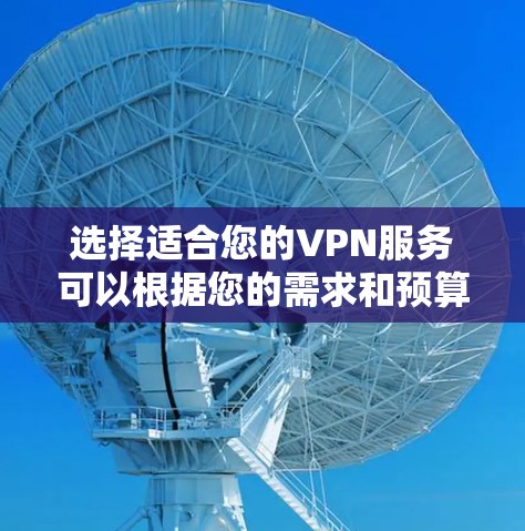 选择适合您的VPN服务可以根据您的需求和预算来决定。以下是对不同VPN服务的总结和推荐