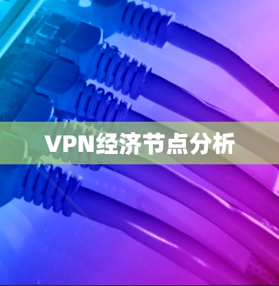VPN经济节点分析