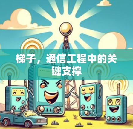 梯子，通信工程中的关键支撑