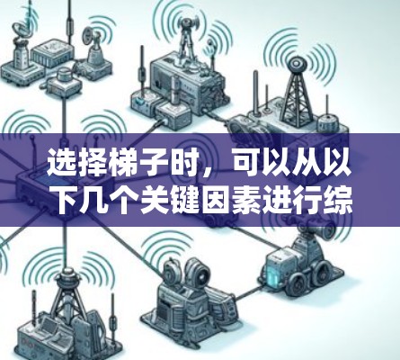 选择梯子时，可以从以下几个关键因素进行综合考量