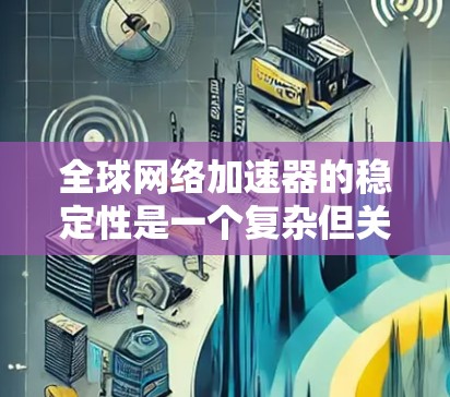 全球网络加速器的稳定性是一个复杂但关键的概念，涉及多个方面的考量。以下是对其稳定性的详细分析