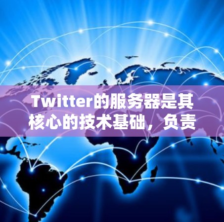 Twitter的服务器是其核心的技术基础，负责处理用户请求、存储数据、管理用户会话和内容发布等功能。以下是关于Twitter服务器的一些关键点