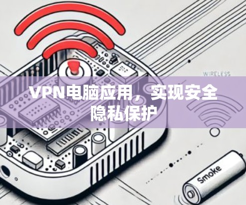 VPN电脑应用，实现安全隐私保护