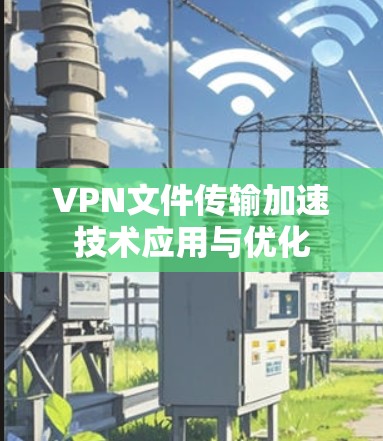 VPN文件传输加速技术应用与优化
