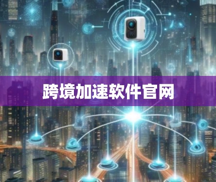 跨境加速软件官网