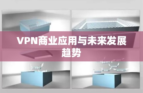 VPN商业应用与未来发展趋势