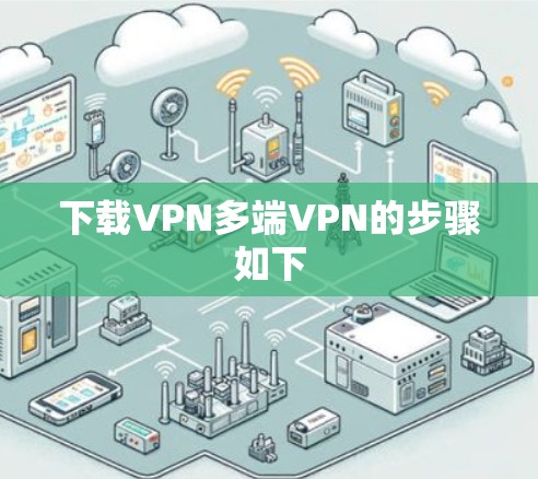 下载VPN多端VPN的步骤如下