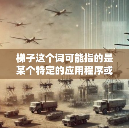 梯子这个词可能指的是某个特定的应用程序或工具，具体含义取决于上下文。如果你指的是某个特定的应用程序或工具，比如爬虫工具、辅助工具或其他软件，请提供更多信息，以便我更好地帮助你