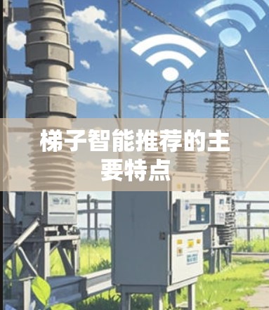 梯子智能推荐的主要特点