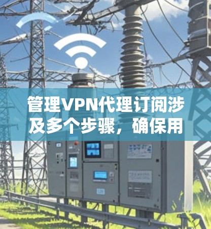 管理VPN代理订阅涉及多个步骤，确保用户能够顺利进行。以下是详细的分步指南