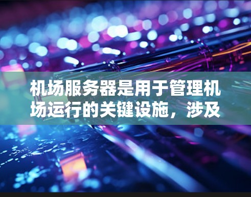 机场服务器是用于管理机场运行的关键设施，涉及飞机起降、空中交通管理、旅客信息处理等多个方面。推荐机场服务器需要根据具体的用途和需求来选择。以下是一些常见的机场服务器配置建议