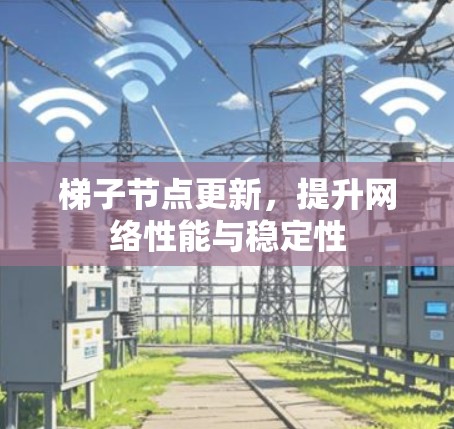 梯子节点更新，提升网络性能与稳定性