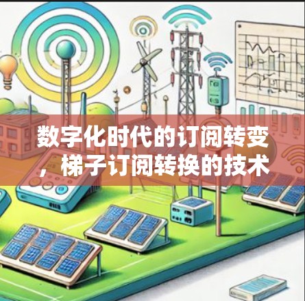 数字化时代的订阅转变，梯子订阅转换的技术与应用