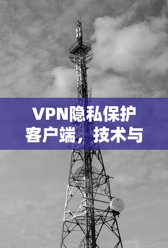 VPN隐私保护客户端，技术与应用分析