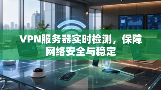 VPN服务器实时检测，保障网络安全与稳定