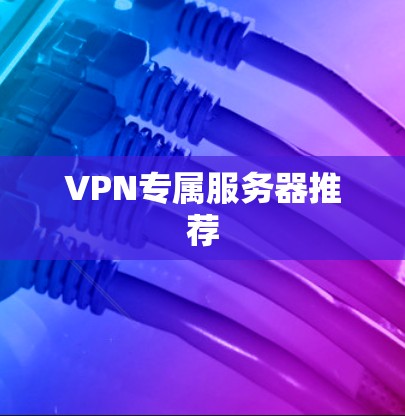 VPN专属服务器推荐