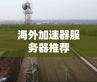 海外加速器服务器推荐