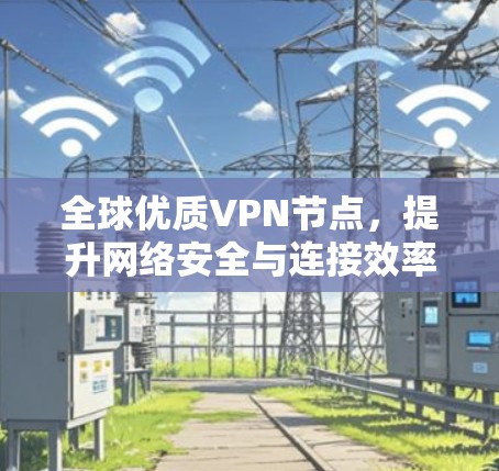 全球优质VPN节点，提升网络安全与连接效率