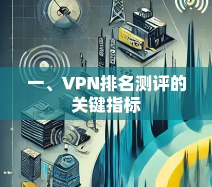 一、VPN排名测评的关键指标